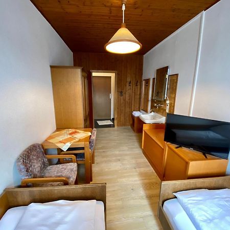 Café Pension Pöchhacker Gresten Habitación foto