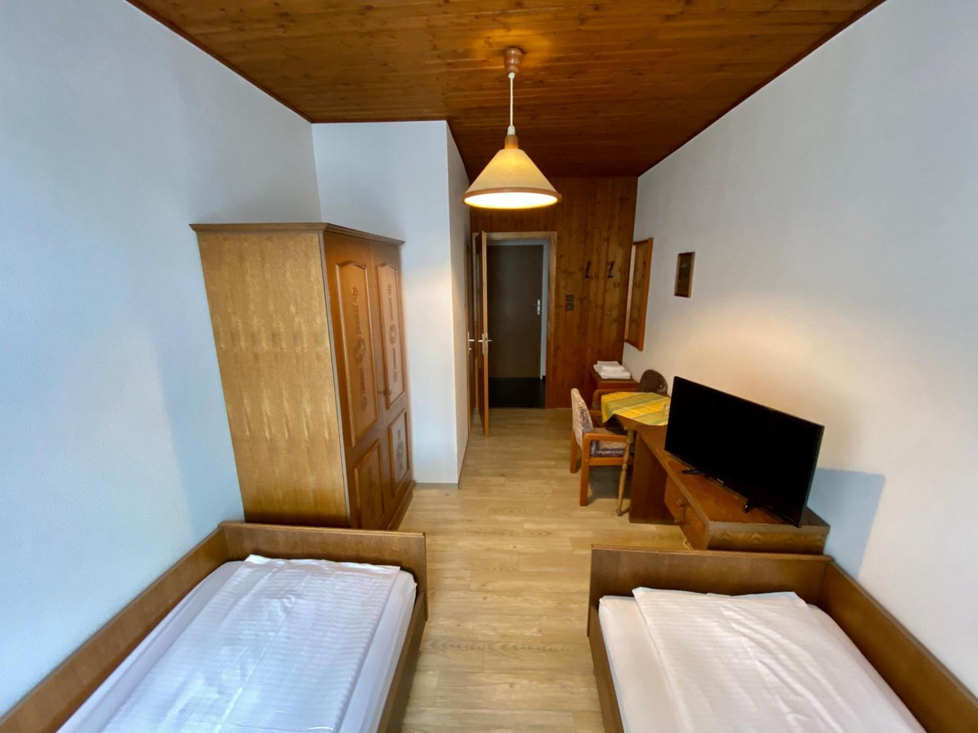 Café Pension Pöchhacker Gresten Habitación foto